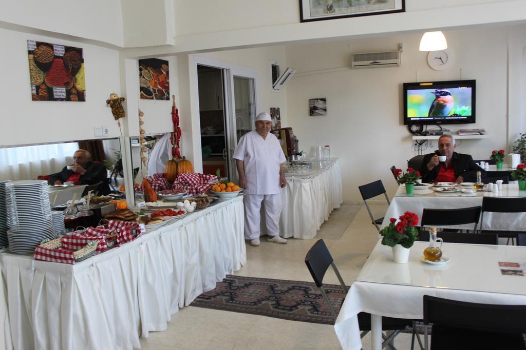 Guzel Izmir Hotel Kültér fotó