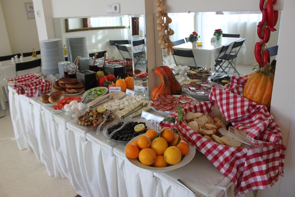 Guzel Izmir Hotel Kültér fotó
