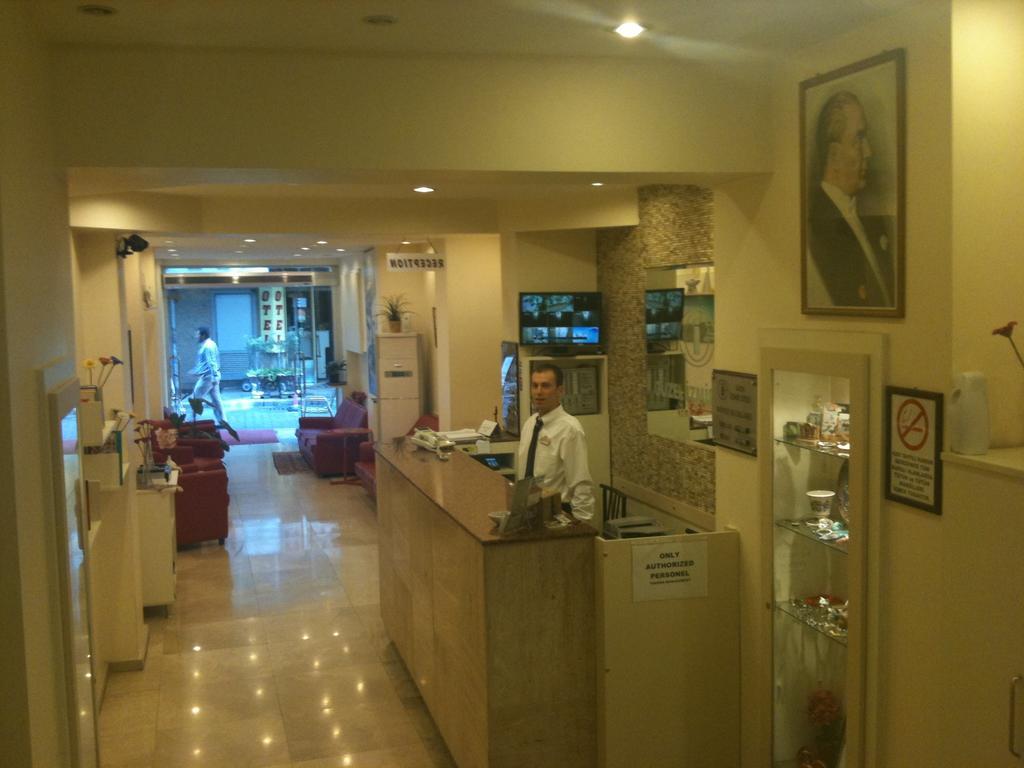 Guzel Izmir Hotel Kültér fotó