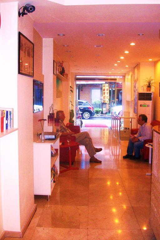 Guzel Izmir Hotel Kültér fotó