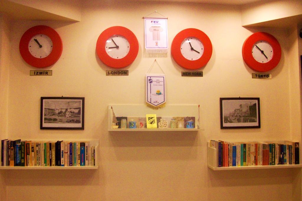 Guzel Izmir Hotel Kültér fotó