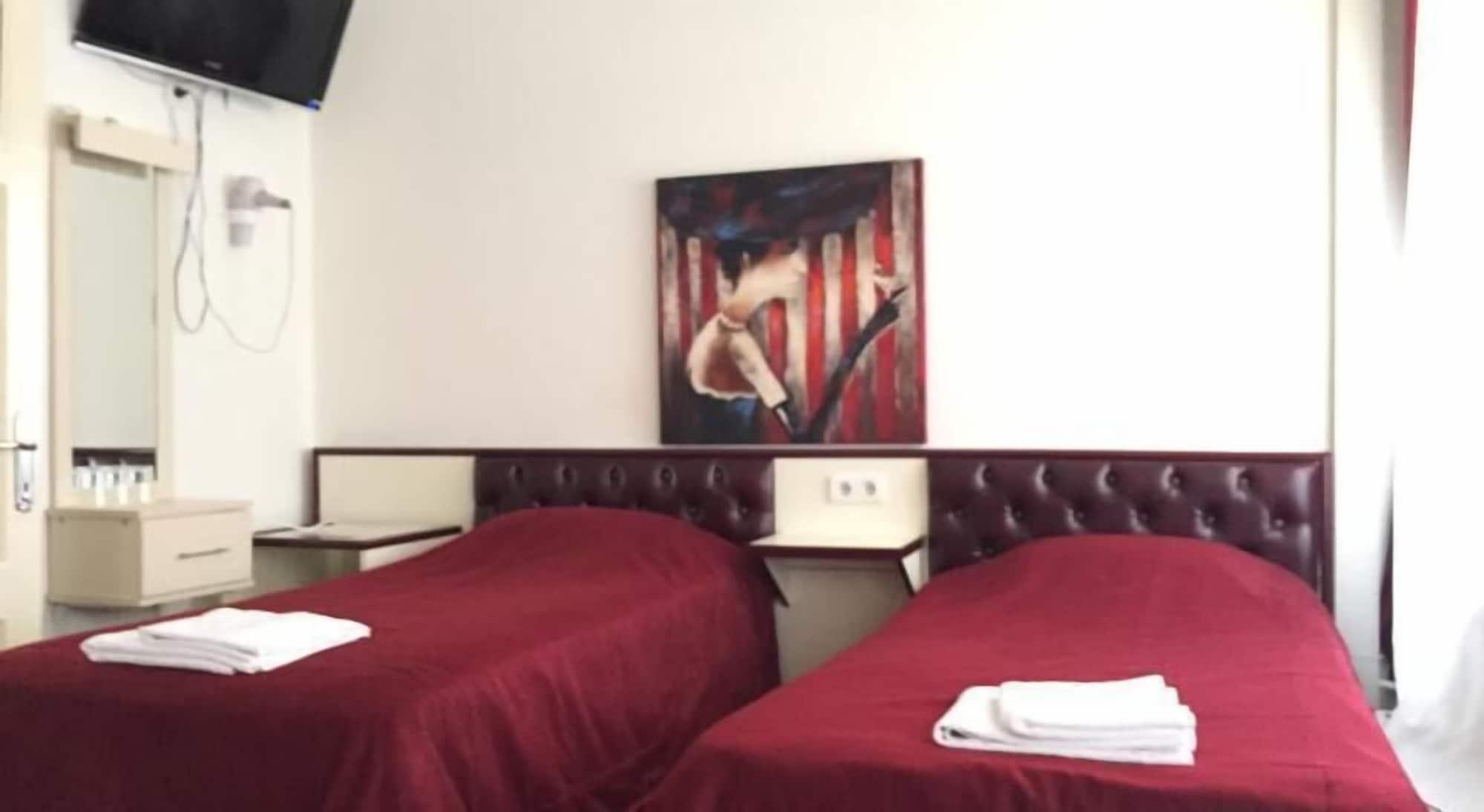 Guzel Izmir Hotel Kültér fotó