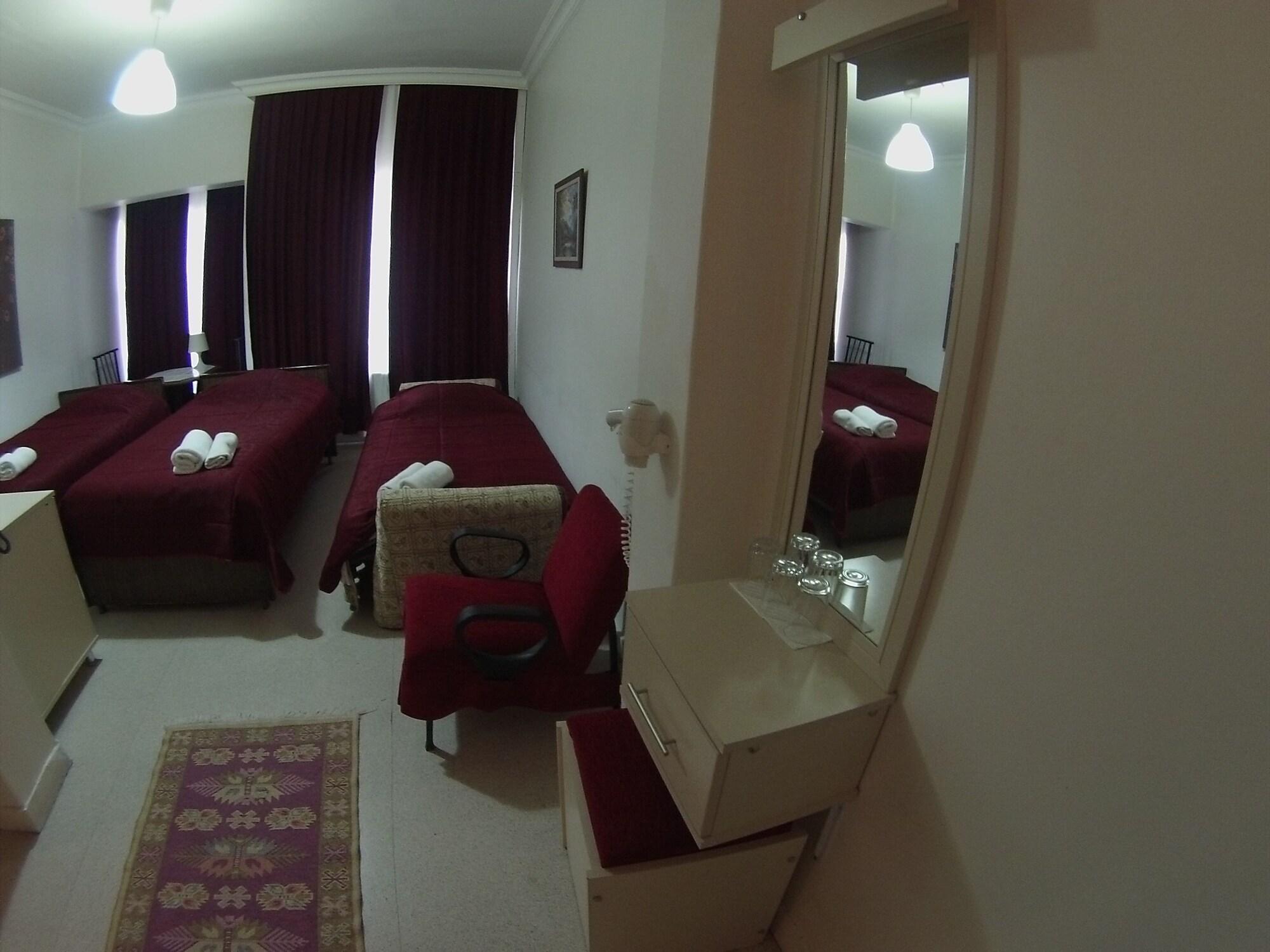 Guzel Izmir Hotel Kültér fotó