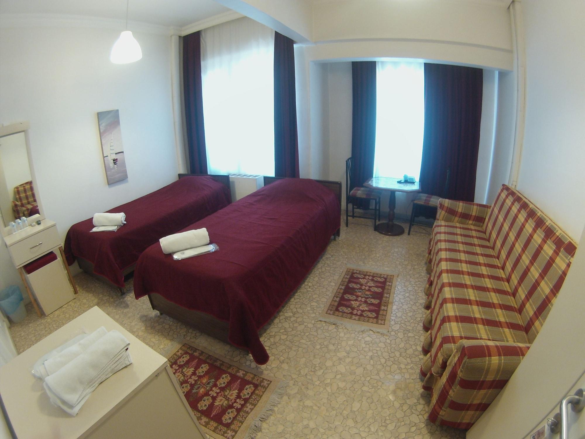 Guzel Izmir Hotel Kültér fotó