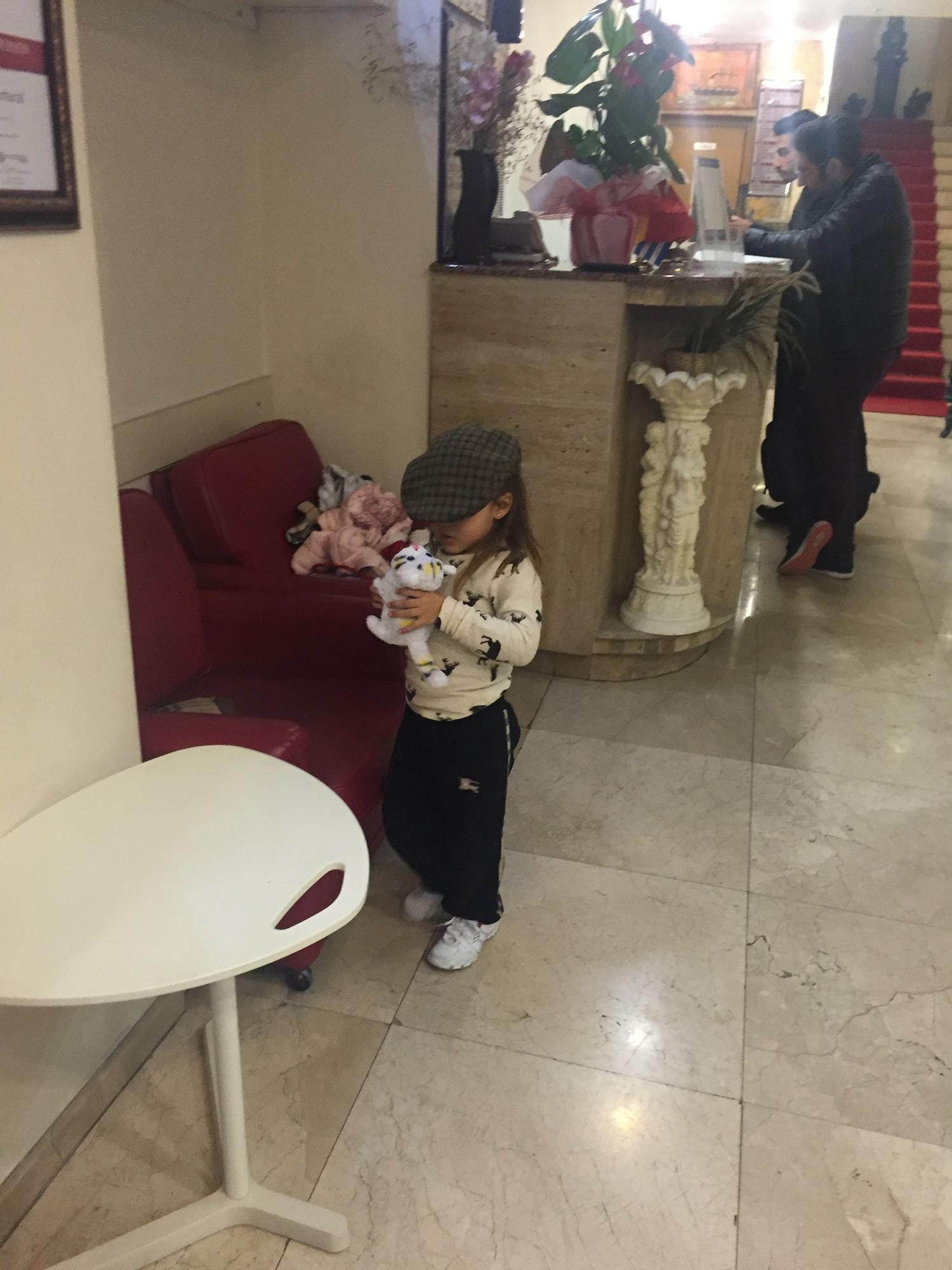 Guzel Izmir Hotel Kültér fotó