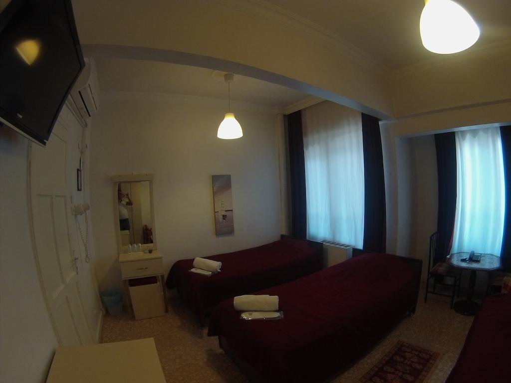 Guzel Izmir Hotel Kültér fotó