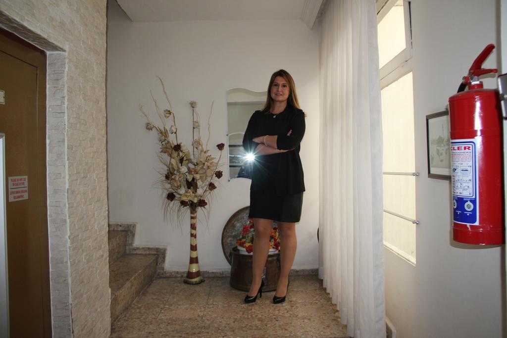 Guzel Izmir Hotel Kültér fotó