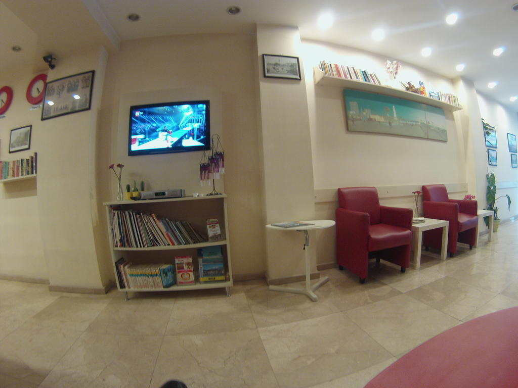Guzel Izmir Hotel Kültér fotó