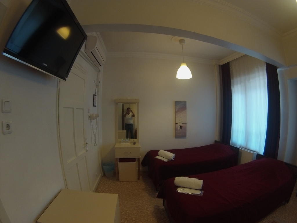Guzel Izmir Hotel Kültér fotó