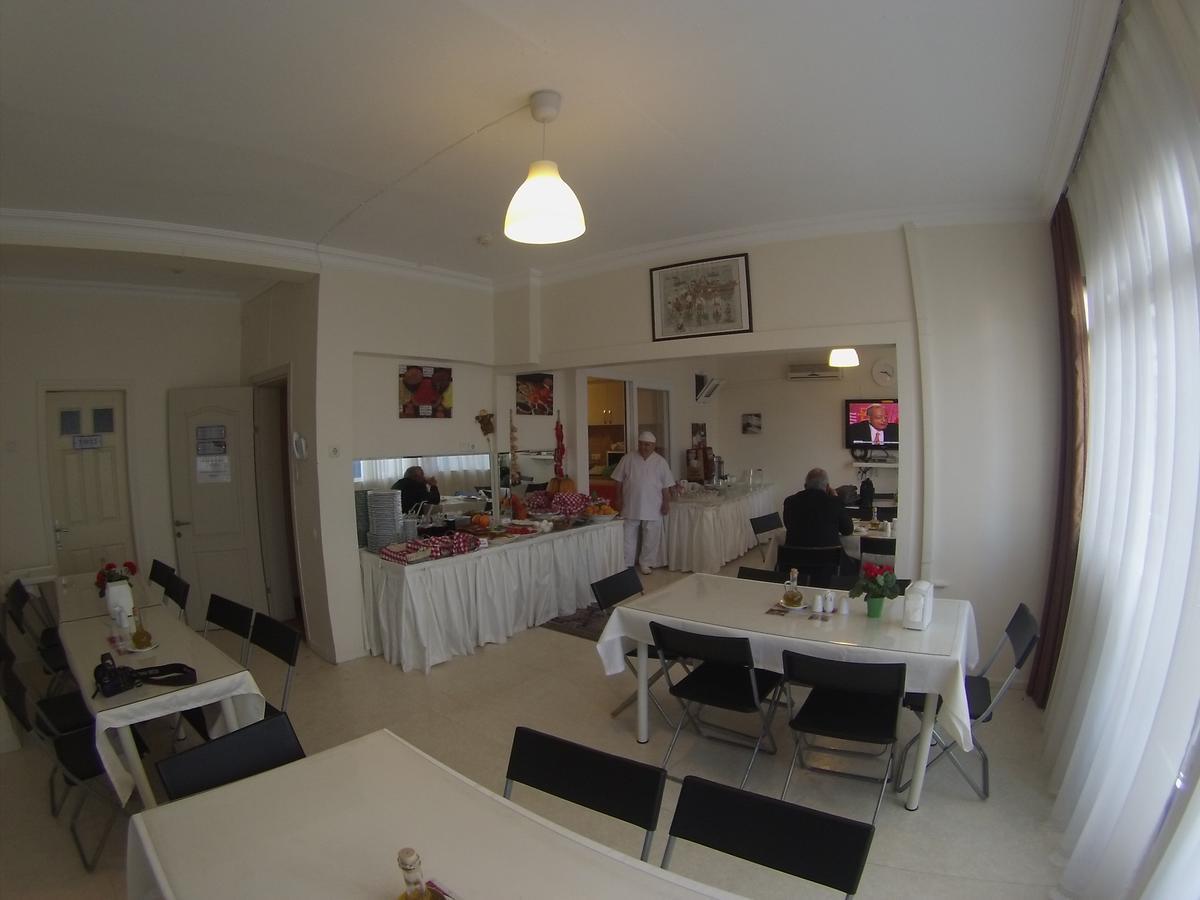 Guzel Izmir Hotel Kültér fotó