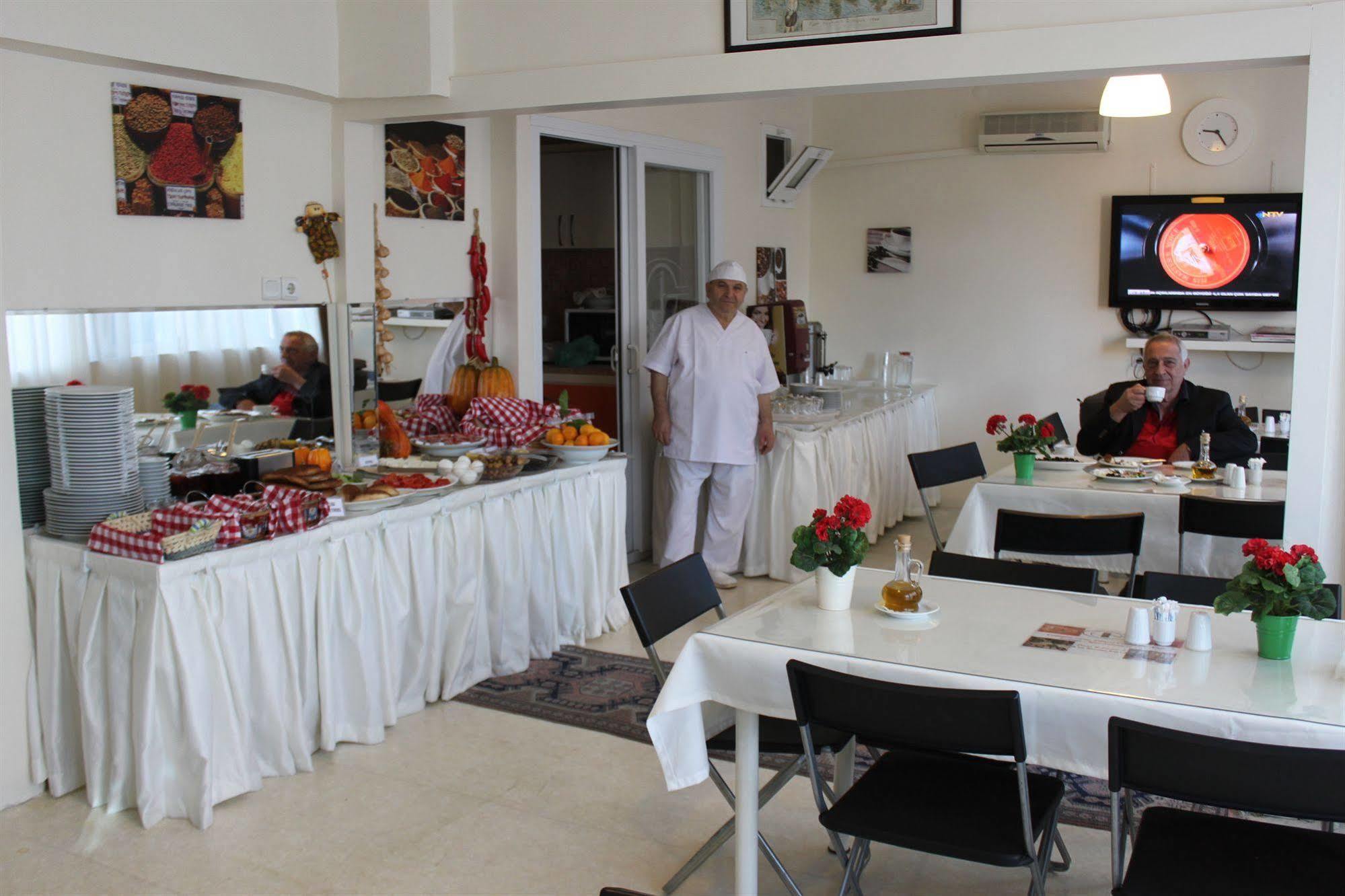 Guzel Izmir Hotel Kültér fotó