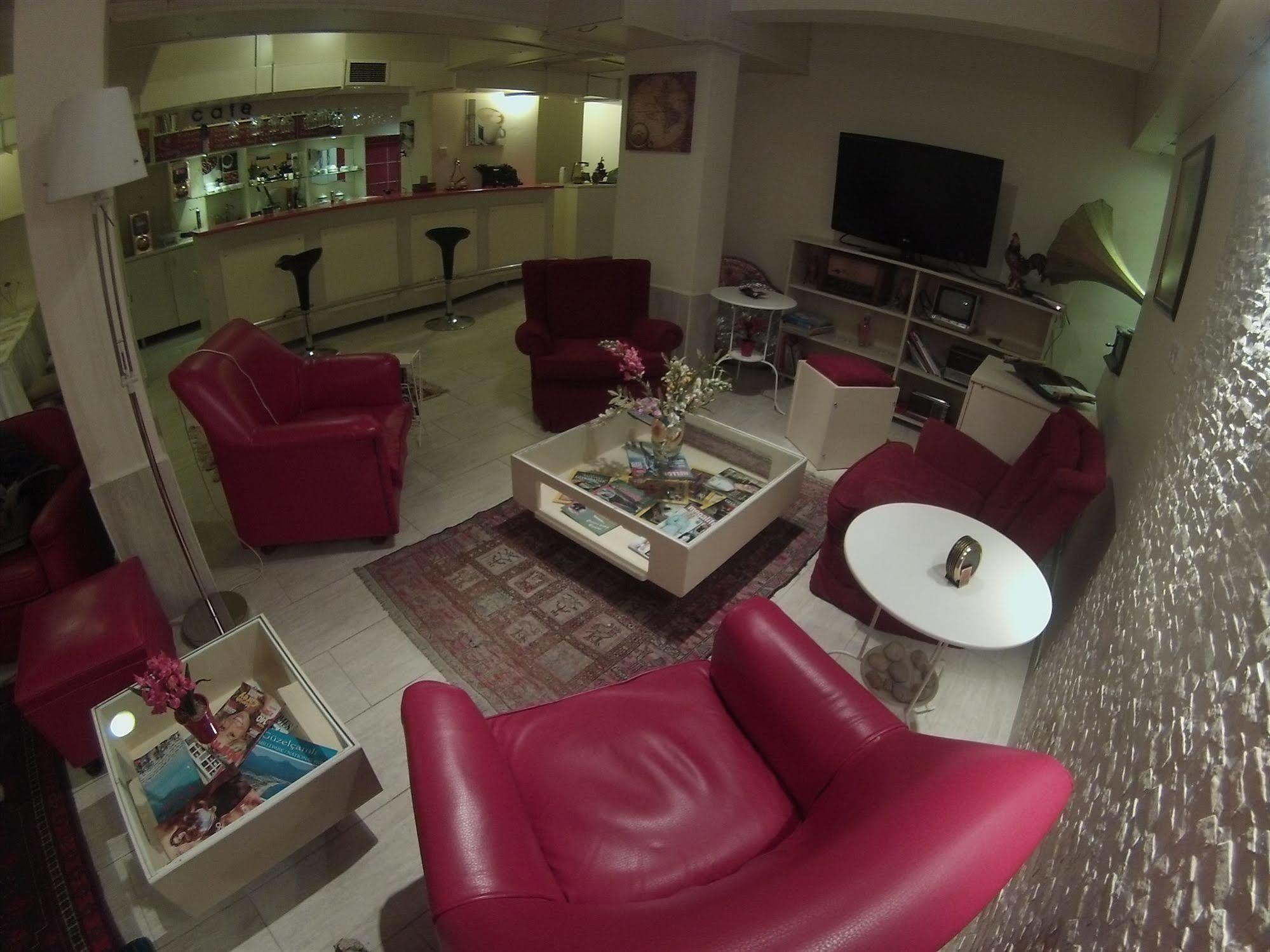 Guzel Izmir Hotel Kültér fotó