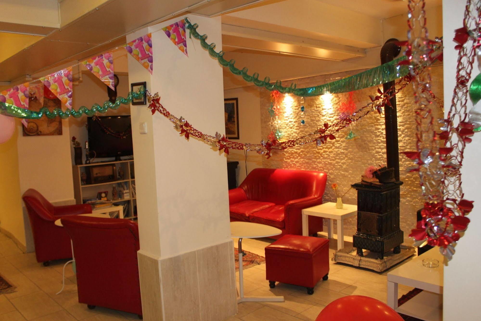 Guzel Izmir Hotel Kültér fotó