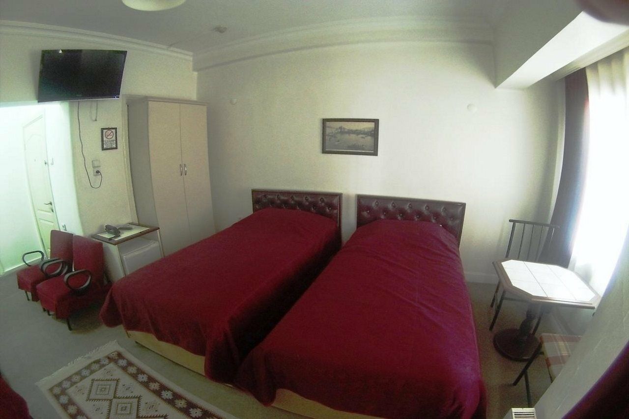 Guzel Izmir Hotel Kültér fotó